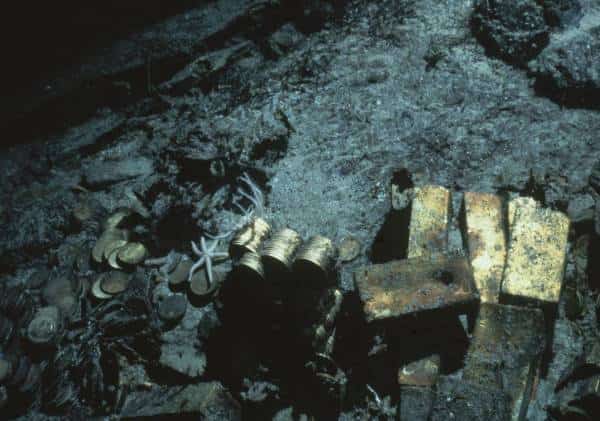 בשנת 1857 אונייה מלאה במטבעות שקעה במצולות: תושב פלורידה כלוא כבר 5 שנים עם אולטימטום - מסור את האוצר ותשוחרר 