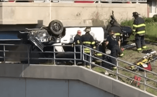 מילווקי: שוטר הרוג כתוצאה ממרדף שהסתבך