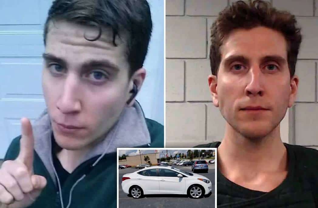 רוד-טריפ: המשטרה עיכבה ושחררה את החשוד ברצח באיידהו פעמיים במהלך נסיעת ה'קרוס קאנטרי' שביצע השבוע