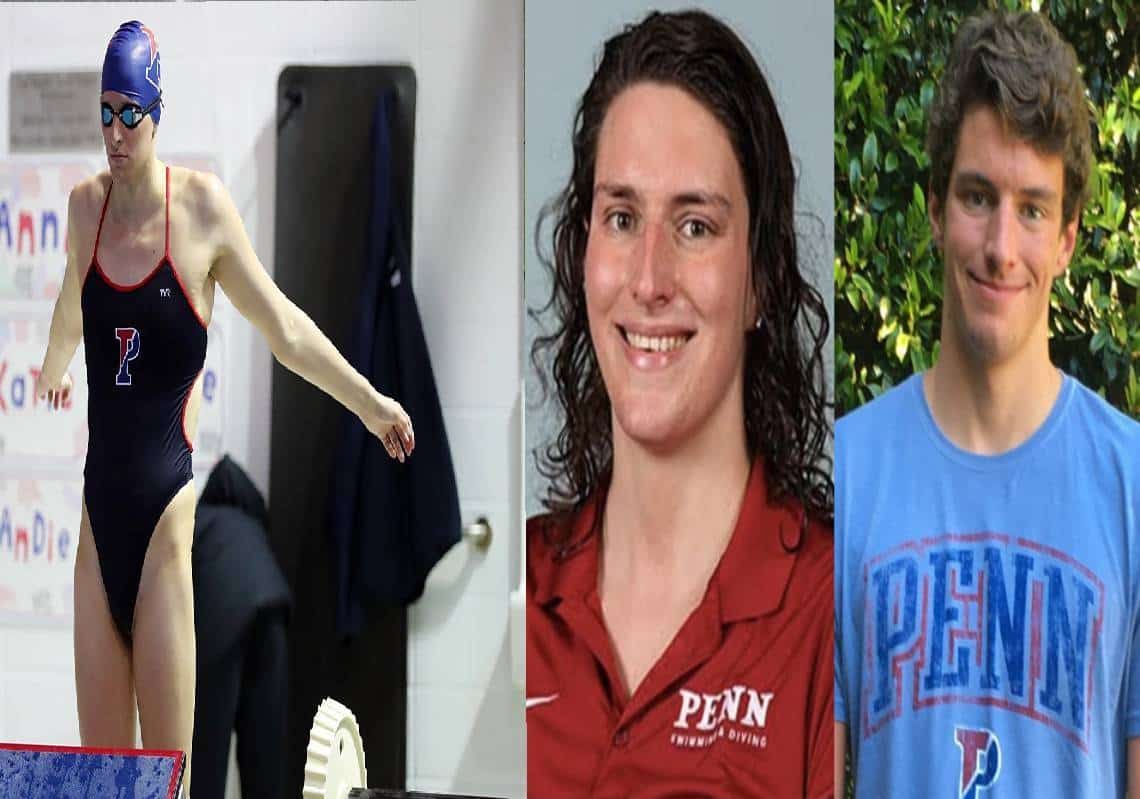 חברותיה של השחיינית הטראנסג'נדרית מתלוננות: "היא לא מכסה את חלקי הגוף הזכריים שלה בשירותים - והמאמן מתעלם"