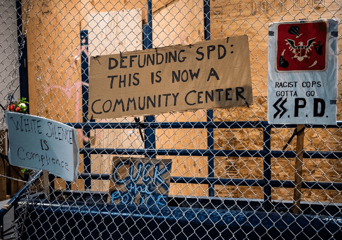 הפרוגרסיבים דחקו לקיצוץ במשטרה - וסיאטל מצאה עצמה ללא בלשים שיחקרו תקיפות מיניות