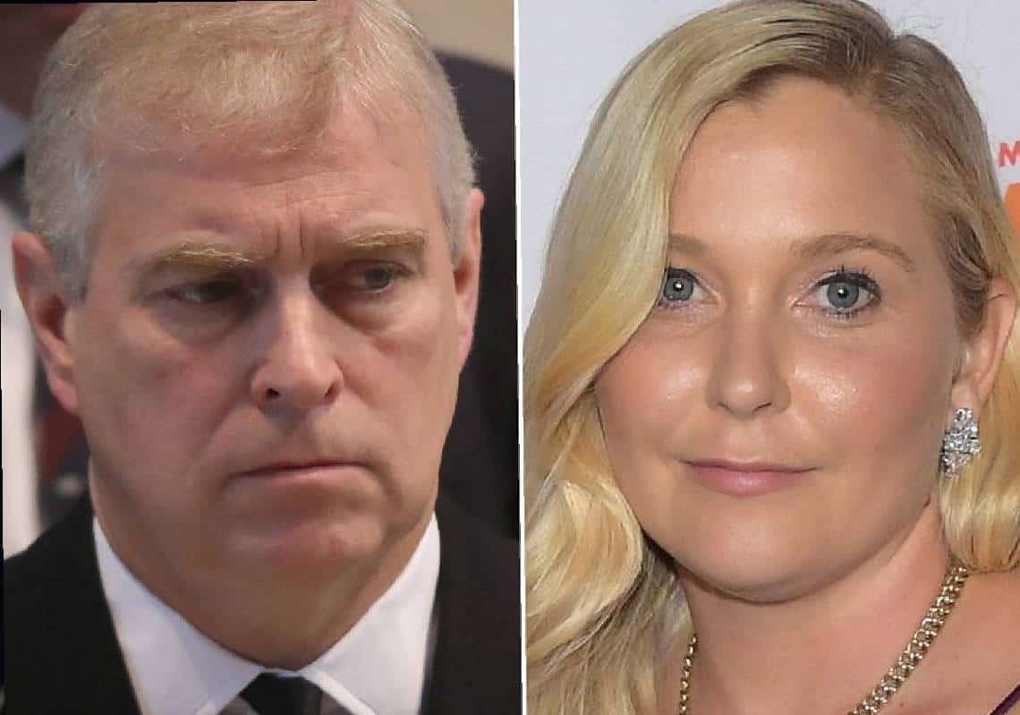 "היא רק רוצה כסף": הנסיך אנדרו משיב לראשונה לכתב התביעה בגין אונס