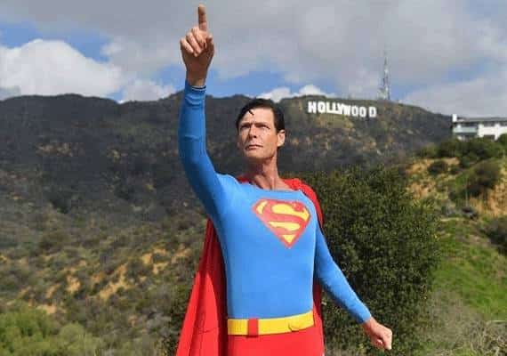 הלך לעולמו הסופרמן מהוליווד