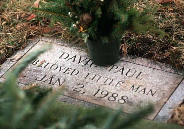 תינוק ננטש למוות בכפור בשנת 1988: ראיה חדשה פתרה את התעלומה  