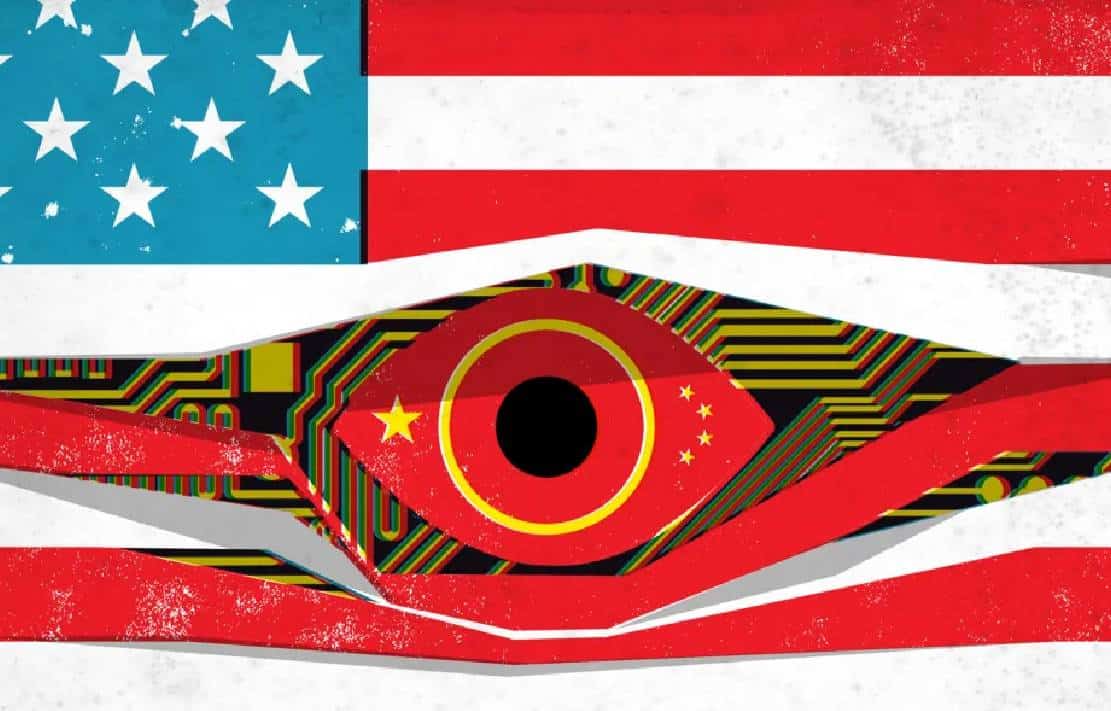 אזרחי סין נתפסו נכנסים לאתרים רגישים בארה"ב מאות פעמים