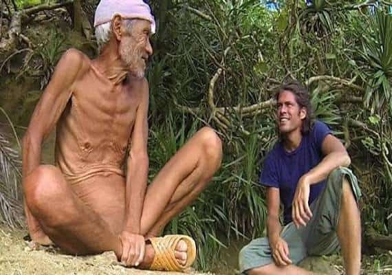 מדהים: גבר מתבודד מוחזר לציווילציה אחרי קרוב לשלושים שנה