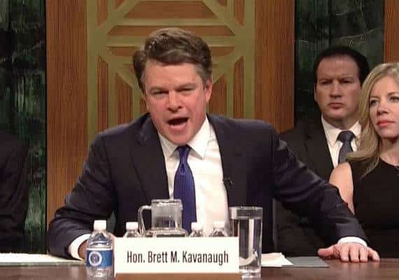 "בחור של חצי חבית הבירה המלאה": הגרסה של 'סטרדיי נייט לייב' לעדות של קאבנאו