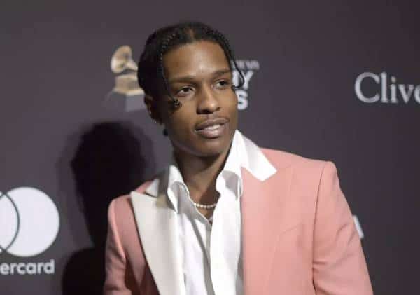 "חשבתי שהם תחת השפעת סמים": שלב העדויות החל במשפטו של הראפר האמריקאי שנעצר בשבדיה