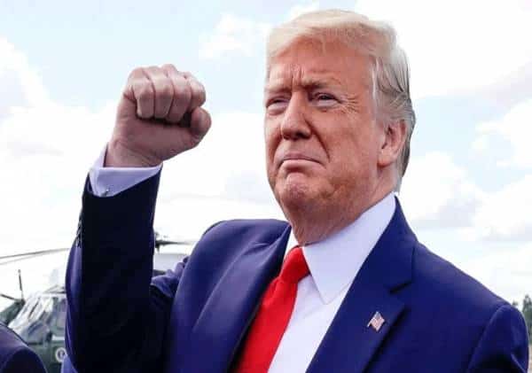 התקבלו התוצאות: הנשיא טראמפ אינו חולה בקורונה