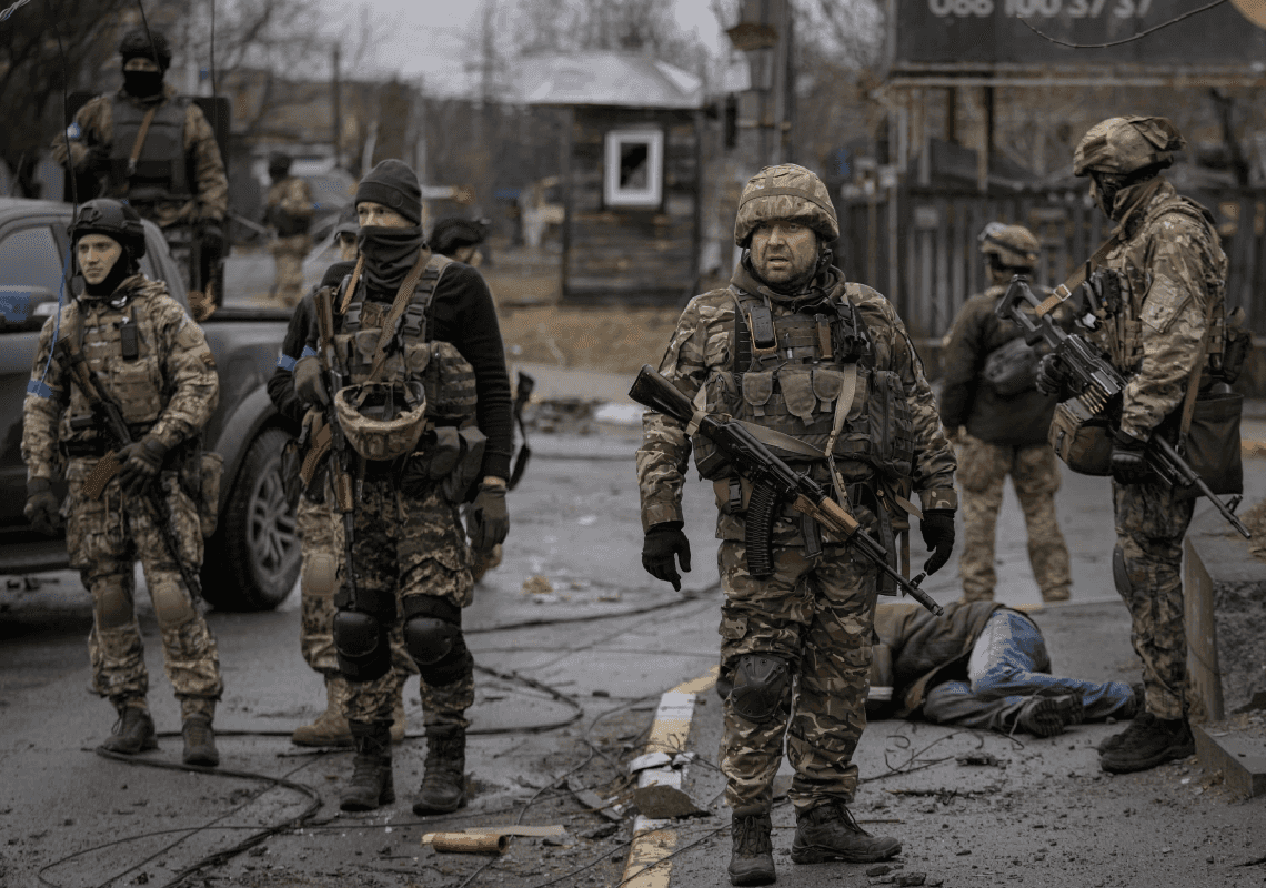 גם סין לא נשארה אדישה לעדויות הטבח באוקראינה: "מטריד מאוד"