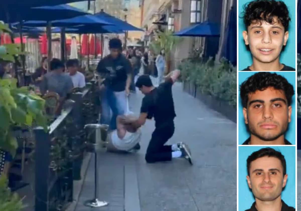 הלינץ' על הישראלים בקליפורניה: שלושת החשודים בידיים של הרשויות