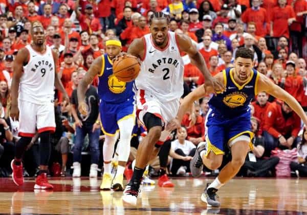 טורונטו מחפשת לקלקל את מסיבת הסיום של גולדן סטייט