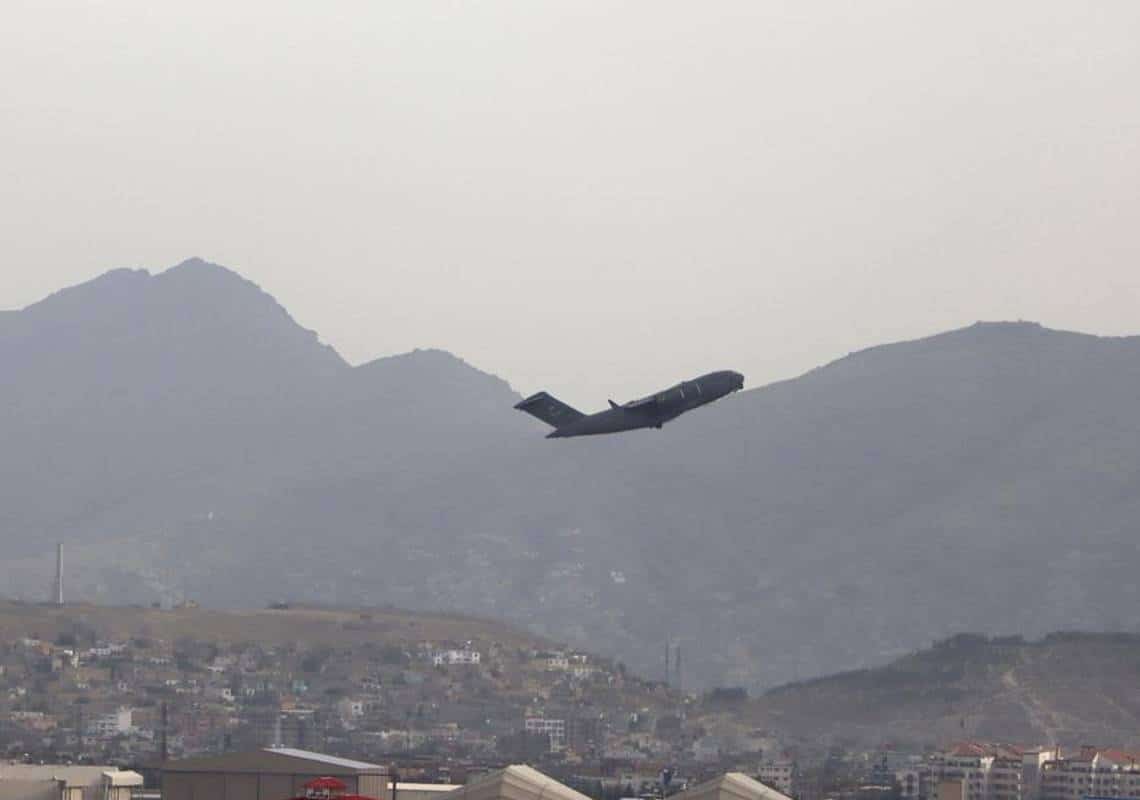 אחרי 20 שנות מלחמה: ארצות הברית עזבה את אפגניסטן