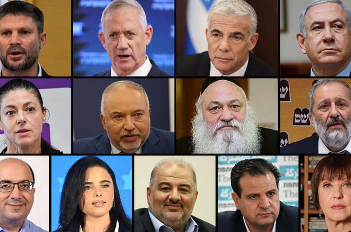 ‏ישראל בוחרת: אחוז ההצבעה הגבוה ביותר מאז 1981‏ נכון לשעות הצהריים