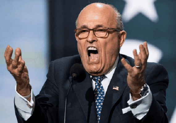 ג'וליאני: שיתוף פעולה עם רוסיה הוא לא עבירה על החוק