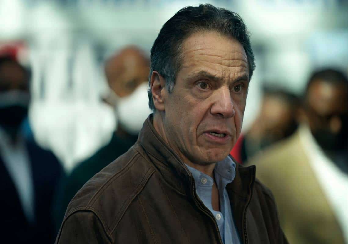 "נגיעות בתוך אחוזת המושל": על רקע עדותה של מתלוננת שישית מדינת ניו יורק פתחה בחקירה רשמית כנגד המושל קואמו