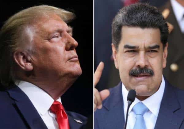 היסטוריה: "טראמפ מוכן להיפגש עם מאדורו"