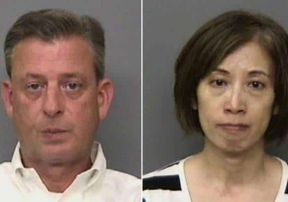 קליפורניה: מנהל בית ספר לטיסה והעוזרת שלו ניסו לחטוף ולגרש מהמדינה צעיר סיני