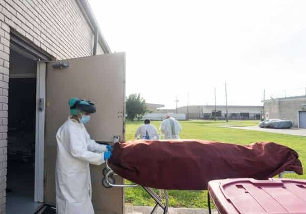 לא רואים את הסוף: נחצה רף 150 אלף קורבנות הקורונה בארצות הברית