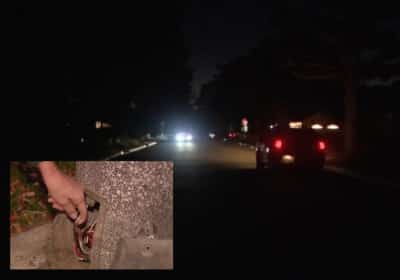 בלי אור ברחובות: מכת גניבות של חוטי נחושת משאירה שכונות בלוס אנג'לס בחושך