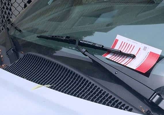 "1,000 דולר ואוותר על הדו"ח": פקח תנועה גבה פרוטקשן במיאמי