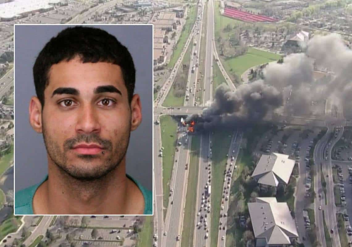 מושל קולורדו המתיק את עונשו של נהג המשאית שנידון ל-110 שנות מאסר