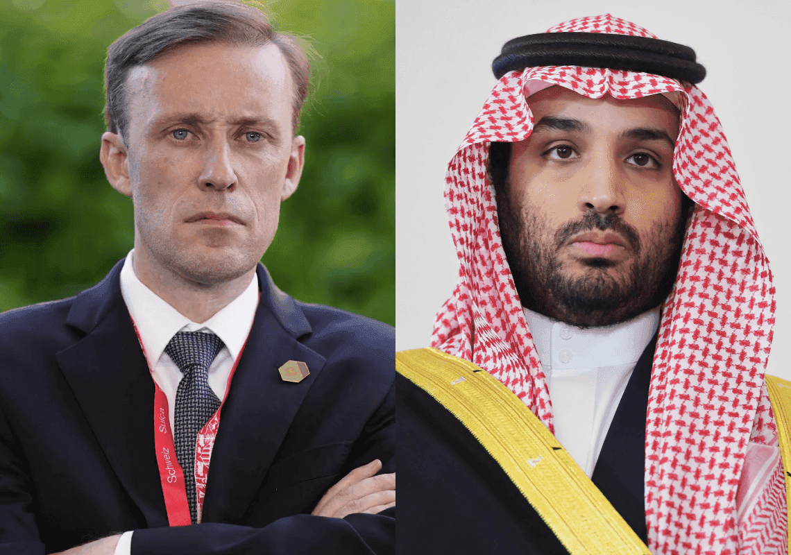 למה יורש העצר הסעודי צעק על היועץ לביטחון לאומי האמריקני?