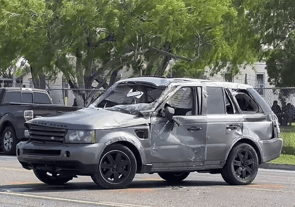 שמונה הרוגים ותשעה פצועים באירוע דריסה בטקסס: "הנהג לחץ על הגז בכל הכוח"