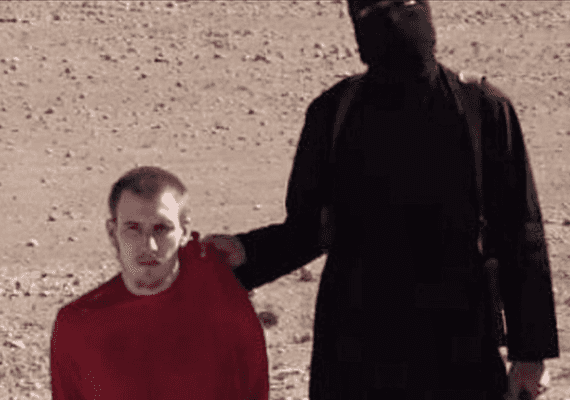 הנקמה הושלמה: חוסל המוציא להורג של דאעש