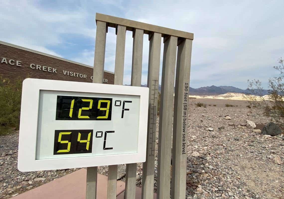 משבר האקלים מחריף: קיץ 2021 היה החם ביותר בהיסטוריה האמריקאית