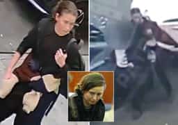 האישה שתקפה שני יהודים במנהטן נעצרה: מואשמת בפשעי שנאה