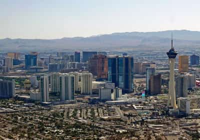 שכונות מוזנחות בלאס וגאס קמות לתחייה הודות לגל המעבר מקליפורניה