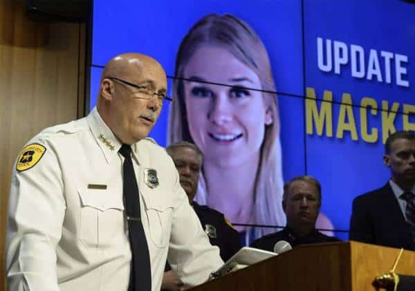 "חקירה דיגיטלית": כך נלכד הרוצח של מקנזי לואק