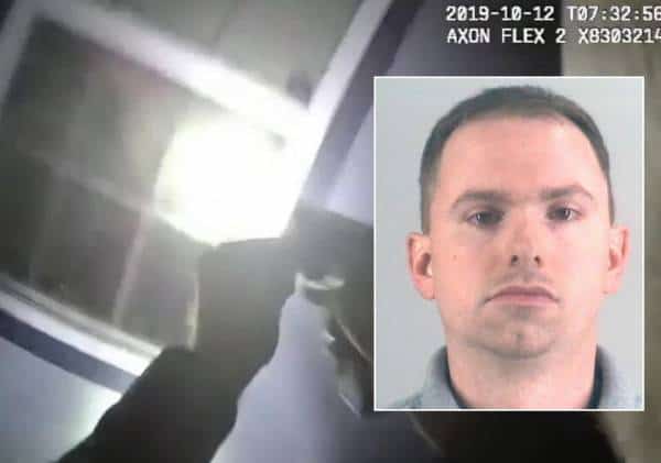 שוטר שירה למוות באישה בביתה צפוי לעמוד לדין בגין רצח