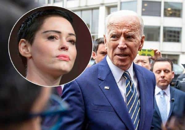 כוכבת "מכושפות" שנאנסה על ידי ווינשטיין תוקפת: "ג'ו ביידן אנס, ביל קלינטון מתעלל סדרתי בנשים"