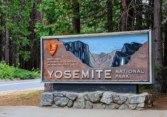 בשורה למטיילים: פארק יוסמיטי ייפתח מחדש בשבוע הבא
