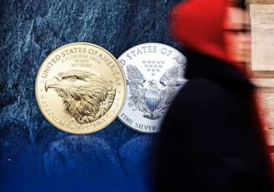 הזהב והכסף התרסקו בגלל ההכרזה של טראמפ. אבל בג'יי.פי. מורגן אופטימיים