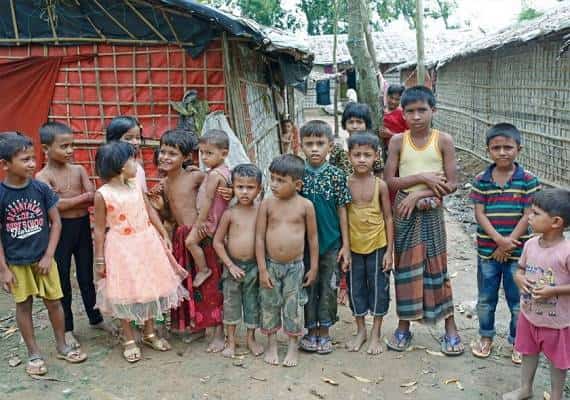 מספר הפליטים שקלטה ארצות הברית ב-2018 - הנמוך מזה יותר מארבעים שנה