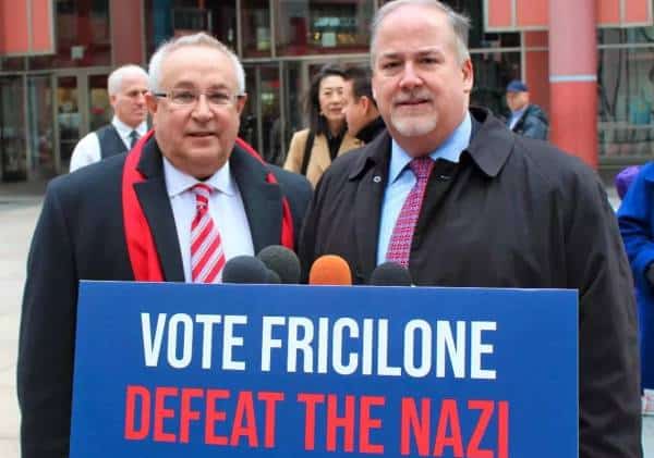 הרפובליקנים באילינוי מתאחדים נגד המועמד הניאו נאצי ומכחיש השואה