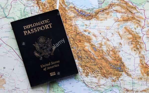 סקר חדש: לא תאמינו מהו אחוז האמריקנים שלא מסוגלים למצוא את איראן על המפה