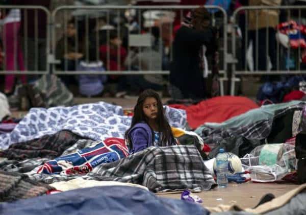 מאבטחי הגבול עיכבו את הטיפול הרפואי מהמהגרת בת השבע שמתה ממכת חום