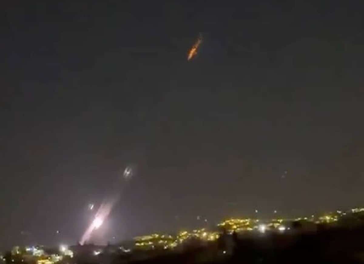 הלייזר נכנס לשדה הקרב: ישראל הפעילה את מערכת "אור איתן" ויירטה רקטות בצפון