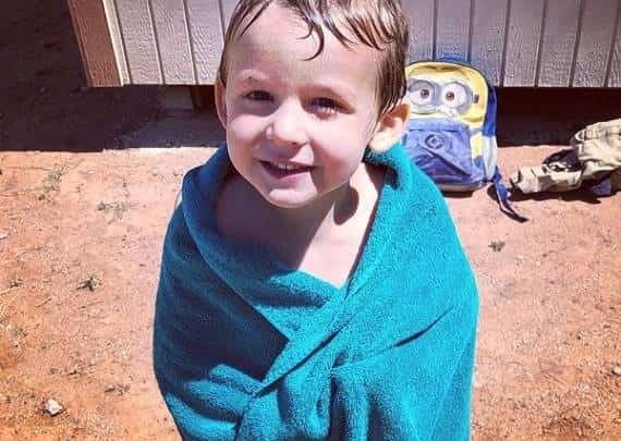 ילד בן 4 נזקק לפינוי במסוק והמשפחה מפחדת מפשיטת רגל