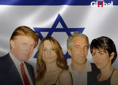 תזכיר נפיץ שנחשף: טענות לקשרי אפשטיין עם המוסד ולהשפעה זרה על נשיאות טראמפ