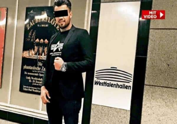 גרמניה: מהגר התעלל מינית בבת 11, שוחרר ממעצר, וכעבור מספר ימים אנס בת 13