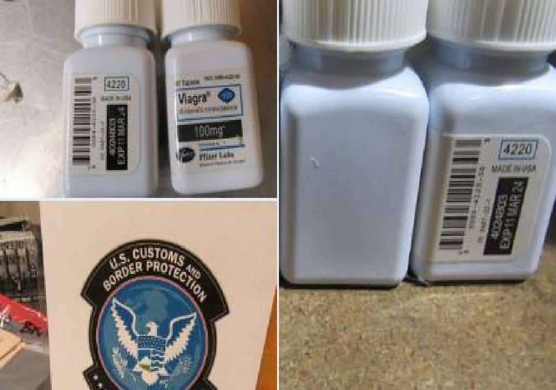 "זה מיועד בשביל החברים": נחת מהודו בשדה התעופה של שיקגו עם 3,200 כדורי ויאגרה 