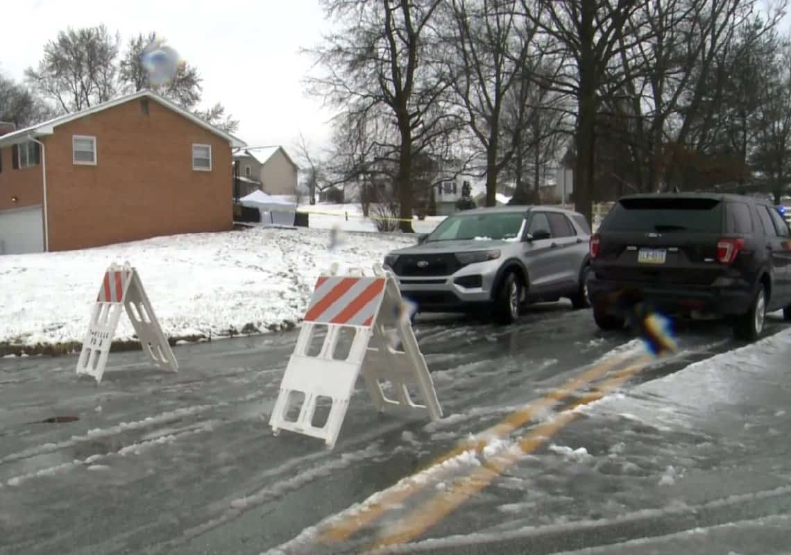 טרגדיה בלתי נתפסת בפנסילבניה: מה הוביל בני זוג ובתם להתאבד?