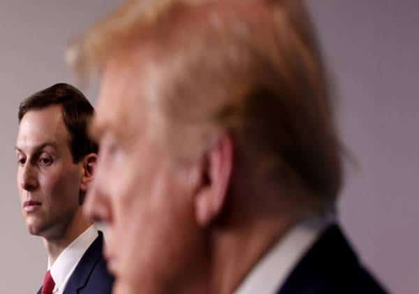 טראמפ: "הספיקו לי השטויות הליברליות של ג'ארד"