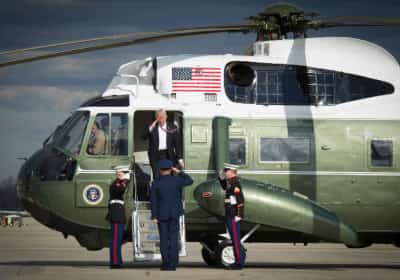 מעטפה עם אבקה לבנה נפתחה באחד הבסיסים הרגישים ביותר בארה"ב: המבנה פונה וחיילים אושפזו