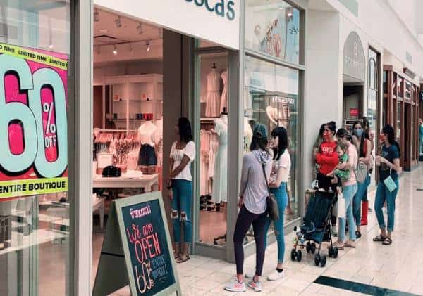 "הרווחנו ביושר את היום הזה": התקדמות משמעותית בחזרה לשגרה במחוז לוס אנג'לס